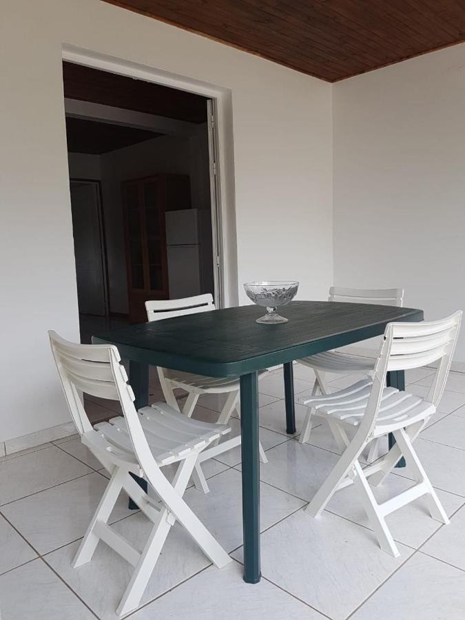 F1 Studio Martinique Guinée-Fleury Eksteriør bilde