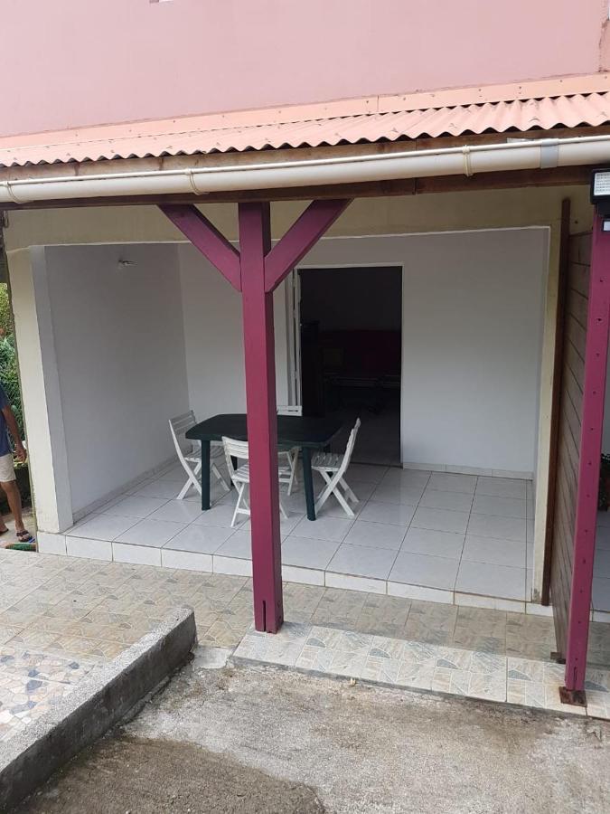 F1 Studio Martinique Guinée-Fleury Eksteriør bilde